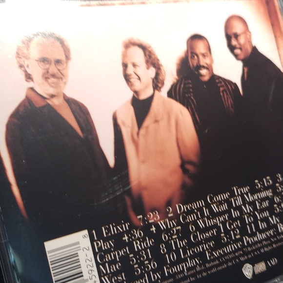 Fourplay Elixir CD - Picture 2 of 2